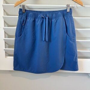 Patagonia Worn Wear Women's Fleetwith Skort Small
